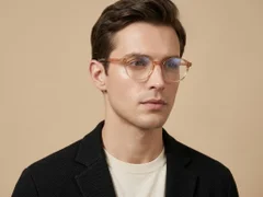 BS0620-0205_Orange_Oval_TR90_Glasses_corner-tryon_male