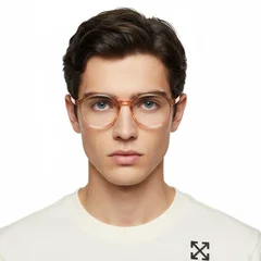 bs0620-0205_orange_oval_tr90_glasses_model
