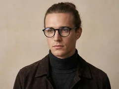 BS0620-0208_Black_Oval_TR90_Glasses_corner-tryon_male