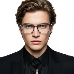 bs0620-0212_grey_rectangular_tr90_glasses_model