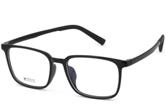 BS0620-0213_Black_Rectangular_TR90_Glasses_corner