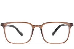 BS0620-0214_Brown_Rectangular_TR90_Glasses_front