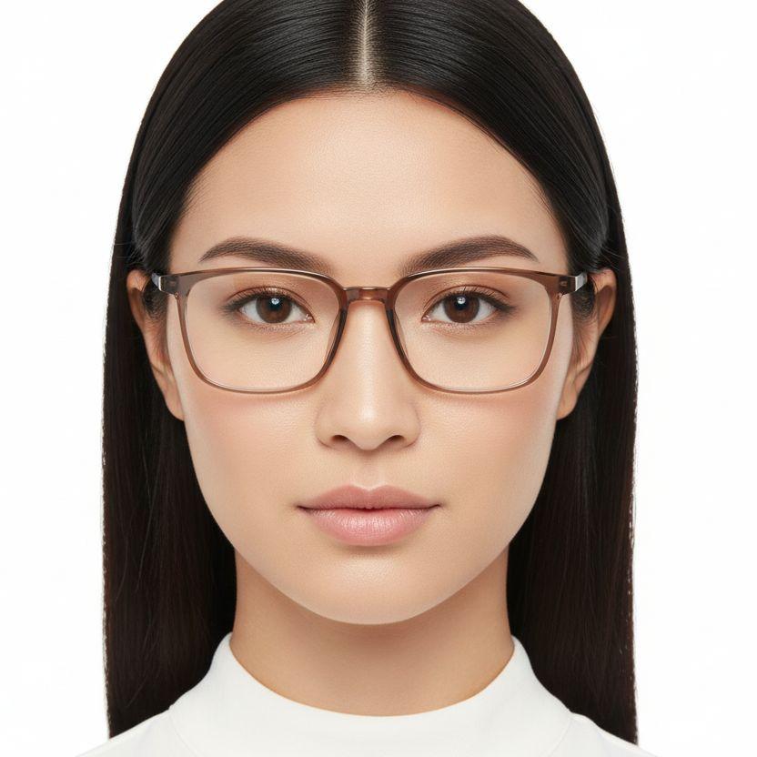 bs0620-0214_brown_rectangular_tr90_glasses_model