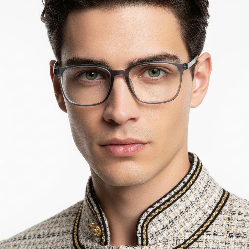 bs0620-0215_green_rectangular_tr90_glasses_model