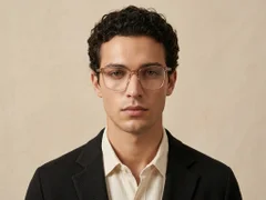 BS0620-0217_Orange_Rectangular_TR90_Glasses_corner-tryon_male