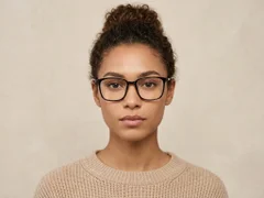 BS0620-0219_Black_Rectangular_TR90_Glasses_corner-tryon_female