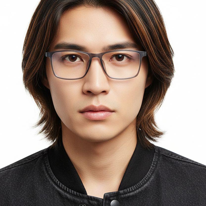 bs0620-0224_grey_rectangular_tr90_glasses_model