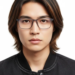 bs0620-0224_grey_rectangular_tr90_glasses_model