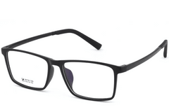 BS0620-0226_Black_Rectangular_TR90_Glasses_corner