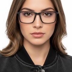 bs0620-0226_black_rectangular_tr90_glasses_model