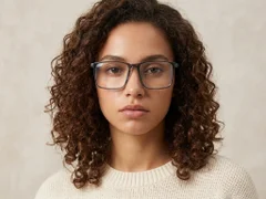 BS0620-0227_Blue_Rectangular_TR90_Glasses_corner-tryon_female