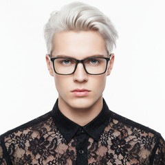 bs0620-0231_black_rectangular_tr90_glasses_model