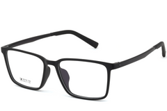 BS0620-0232_Black_Rectangular_TR90_Glasses_corner