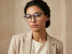 BS0620-0233_Blue_Rectangular_TR90_Glasses_corner-tryon_female