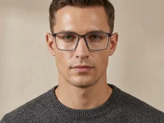 BS0620-0233_Blue_Rectangular_TR90_Glasses_corner-tryon_male