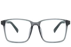 BS0620-0235_Green_Rectangular_TR90_Glasses_corner-front
