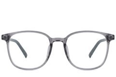 BS0620-0238_Grey_Rectangular_TR90_Glasses_corner-front