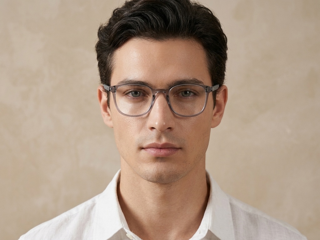 BS0620-0238_Grey_Rectangular_TR90_Glasses_corner-tryon_male