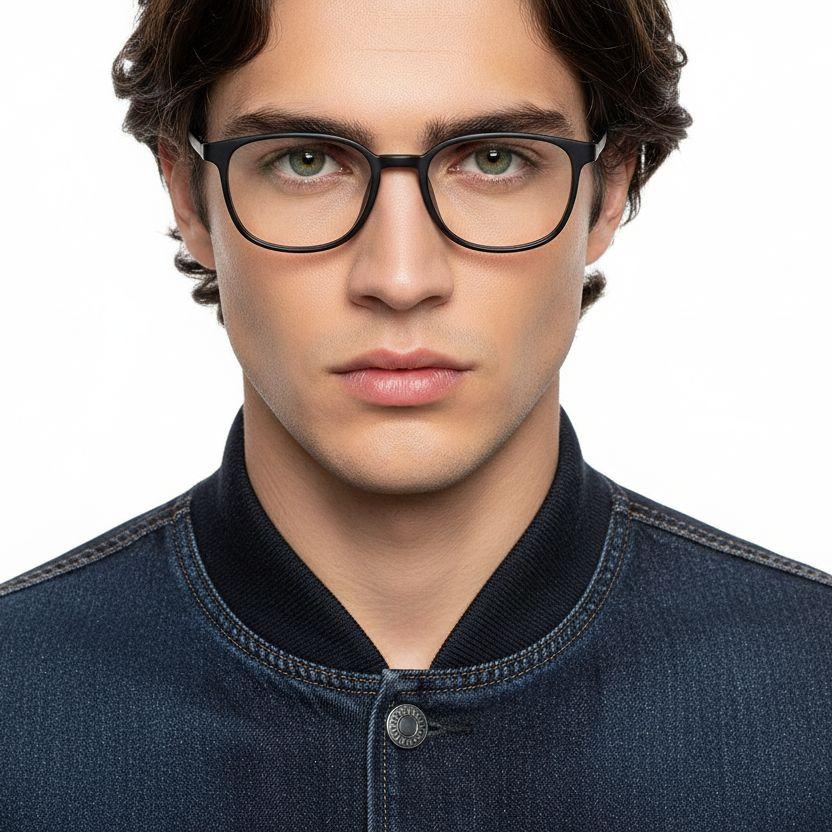 bs0620-0240_black_rectangular_tr90_glasses_model