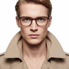 bs0620-0242_red_rectangular_tr90_glasses_model