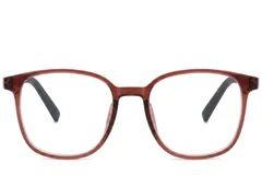 BS0620-0243_Red_Rectangular_TR90_Glasses_corner-front