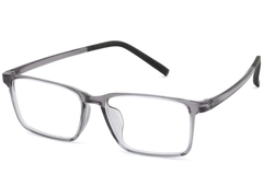 BS0620-0245_Grey_Rectangular_TR90_Glasses_corner