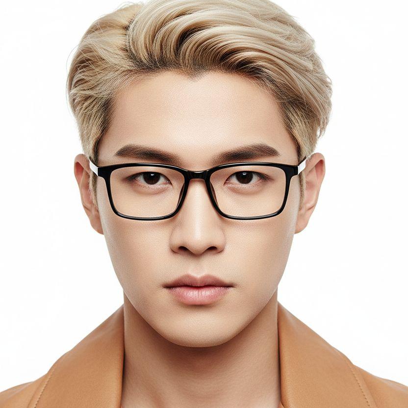 bs0620-0247_black_rectangular_tr90_glasses_model