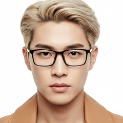 bs0620-0247_black_rectangular_tr90_glasses_model
