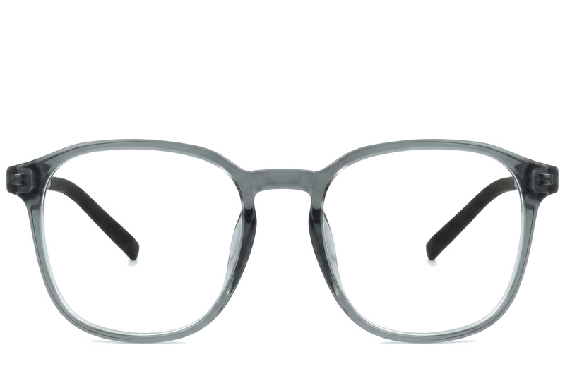 BS0620-0251_Green_Rectangular_TR90_Glasses_corner-front
