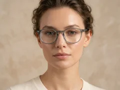 BS0620-0251_Green_Rectangular_TR90_Glasses_corner-tryon_female