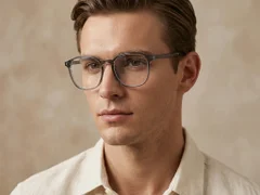 BS0620-0251_Green_Rectangular_TR90_Glasses_corner-tryon_male