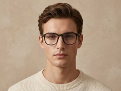 BS0620-0253_Black_Rectangular_TR90_Glasses_corner-tryon_male