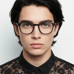bs0620-0253_black_rectangular_tr90_glasses_model