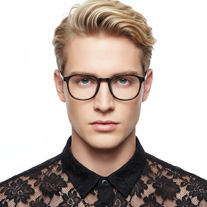 bs0620-0254_black_rectangular_tr90_glasses_model