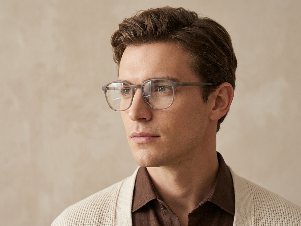 BS0620-0255_Brown_Rectangular_TR90_Glasses_corner-tryon_male