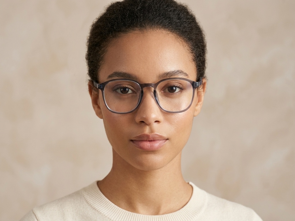 BS0620-0256_Blue_Rectangular_TR90_Glasses_corner-tryon_female