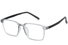 BS0620-0257_Grey_Rectangular_TR90_Glasses_corner