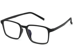 BS0620-0259_Black_Rectangular_TR90_Glasses_corner