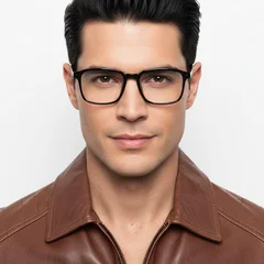bs0620-0259_black_rectangular_tr90_glasses_model