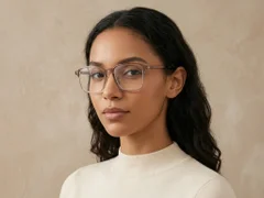 BS0620-0260_Brown_Rectangular_TR90_Glasses_corner-tryon_female