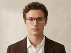 BS0620-0260_Brown_Rectangular_TR90_Glasses_corner-tryon_male