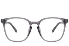 BS0620-0265_Grey_Rectangular_TR90_Glasses_corner-front