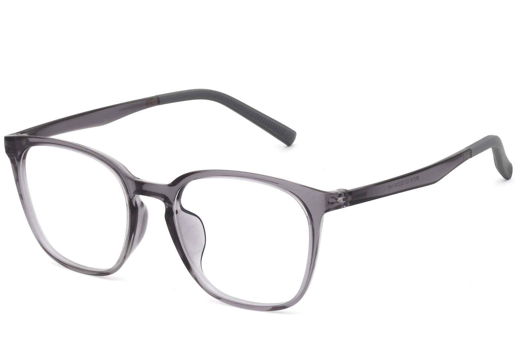 BS0620-0265_Grey_Rectangular_TR90_Glasses_corner