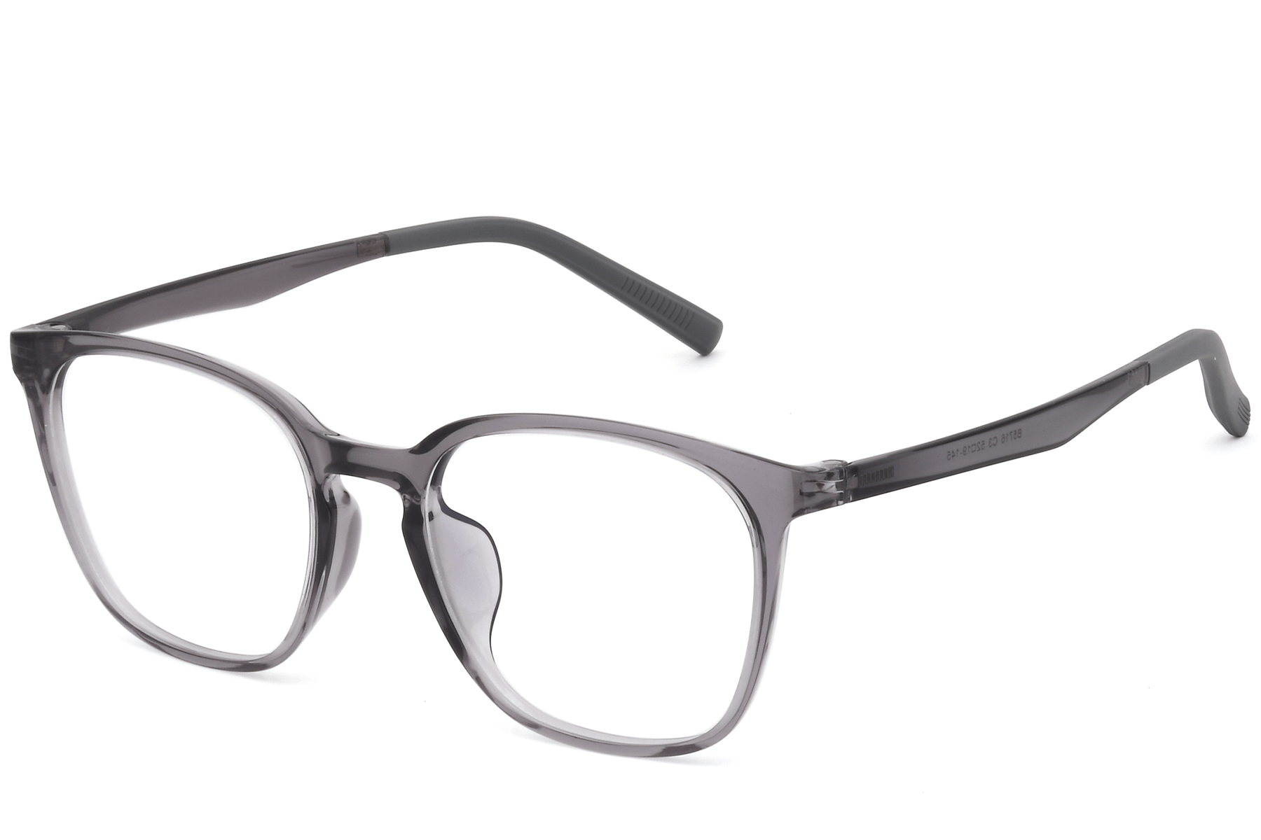 BS0620-0265_Grey_Rectangular_TR90_Glasses_corner
