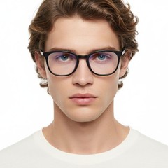 bs0620-0266_black_rectangular_tr90_glasses_model