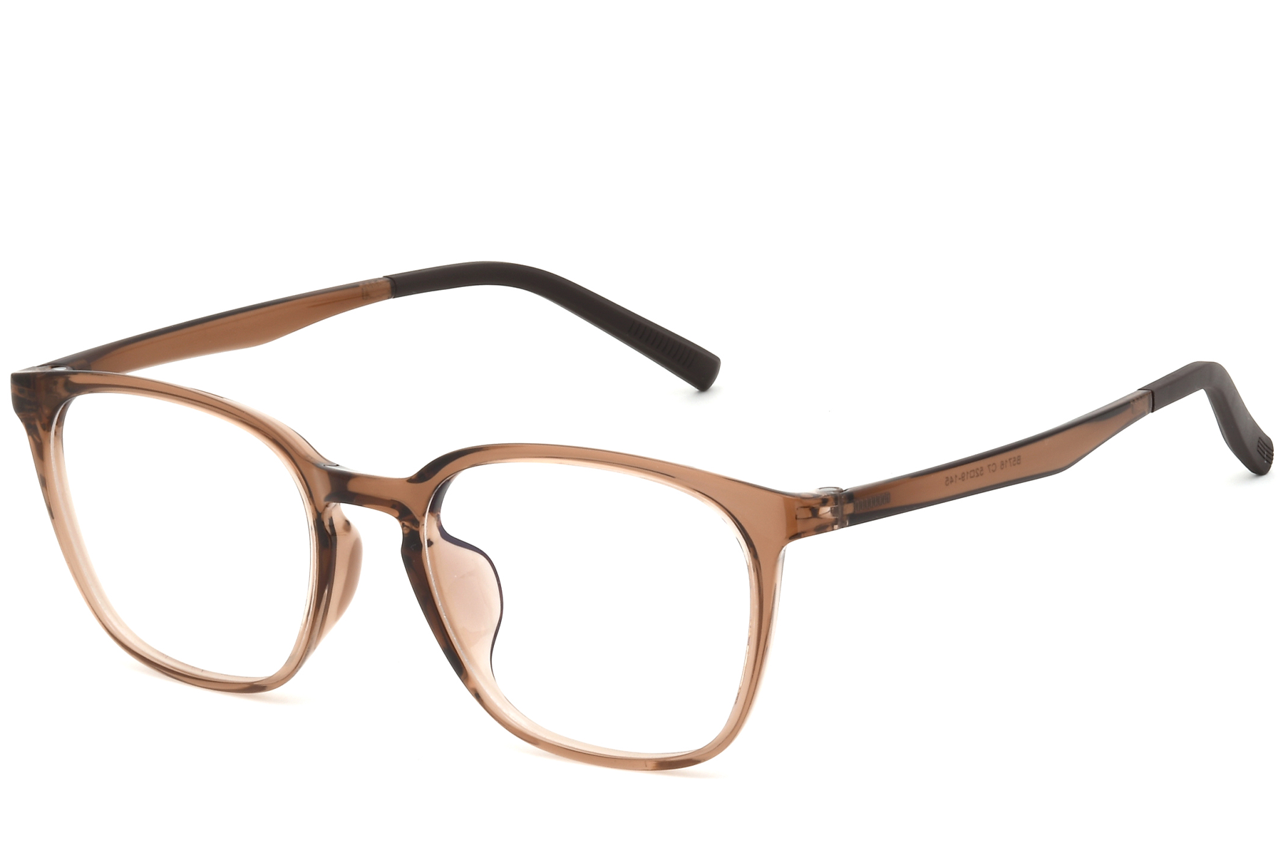BS0620-0267_Brown_Rectangular_TR90_Glasses_corner