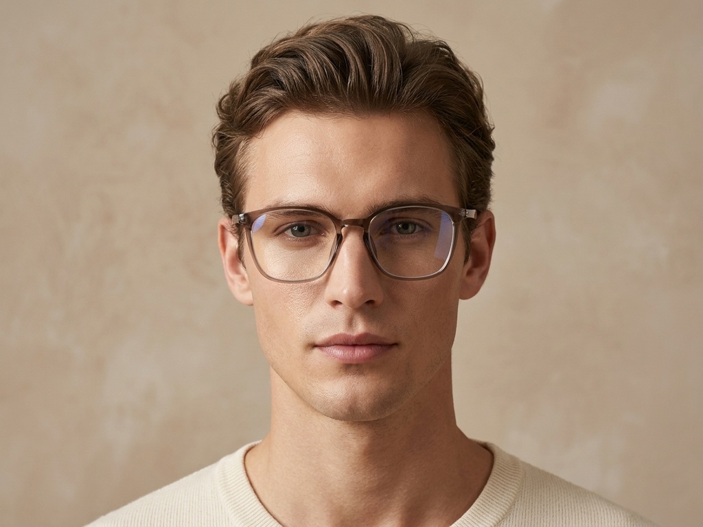 BS0620-0268_Brown_Rectangular_TR90_Glasses_corner-tryon_male
