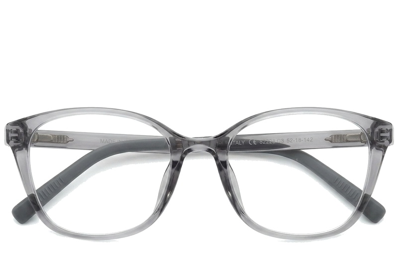 BS0620-0271_Grey_Butterfly_TR90_Glasses_corner-front