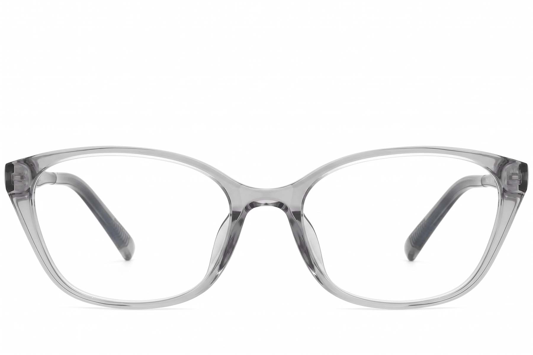 BS0620-0271_Grey_Butterfly_TR90_Glasses_corner-front