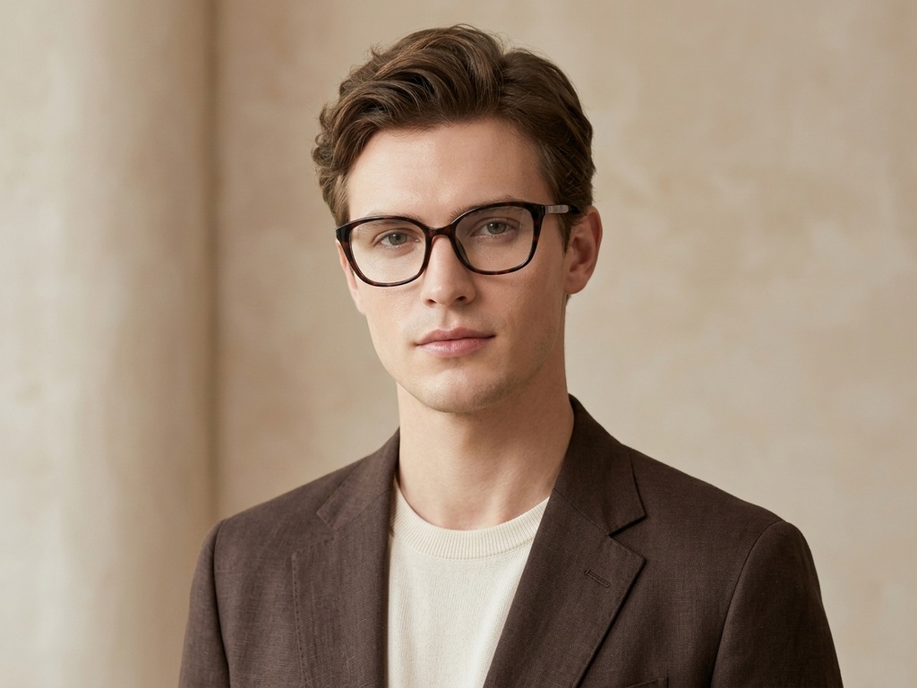 BS0620-0272_Tortoiseshell_Butterfly_TR90_Glasses_corner-tryon_male